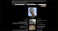 Desktop Screenshot of dcook.org